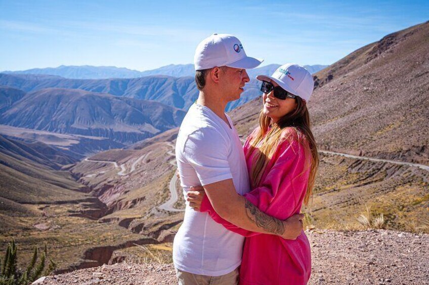 Tour to Salinas Grandes and Purmamarca