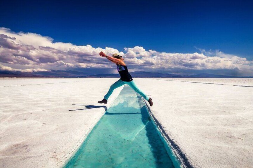 Tour to Salinas Grandes and Purmamarca