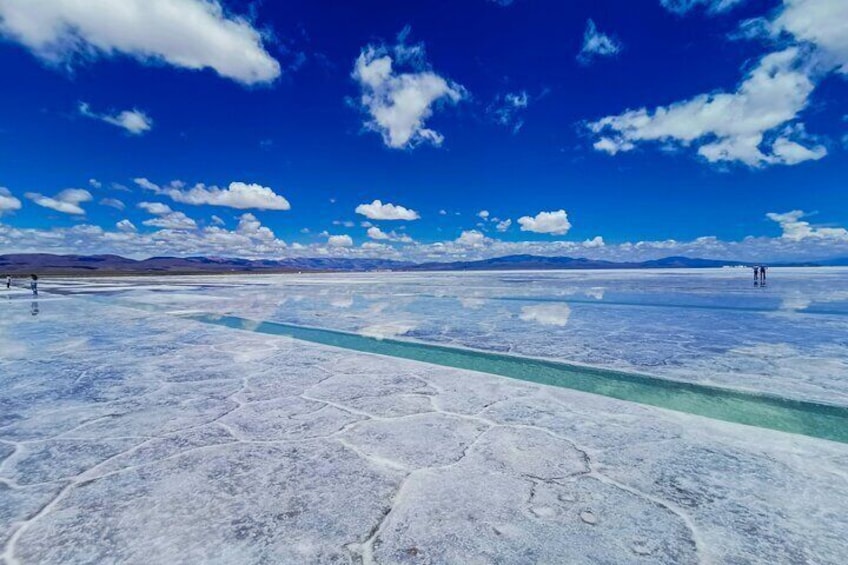Tour to Salinas Grandes and Purmamarca