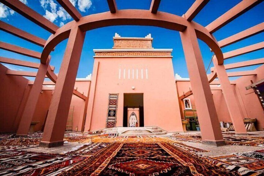 Merzouga Sahara Desert 3 Days Tour from Agadir