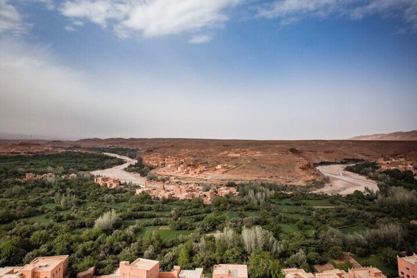 Merzouga Sahara Desert 3 Days Tour from Agadir