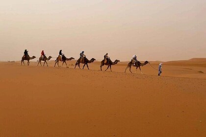 Merzouga Sahara Desert 3 Days Tour from Agadir