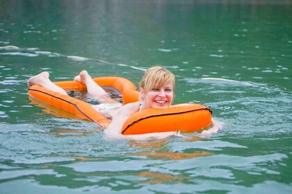 Phuket : Croisière de luxe au coucher du soleil sur l'île de James Bond