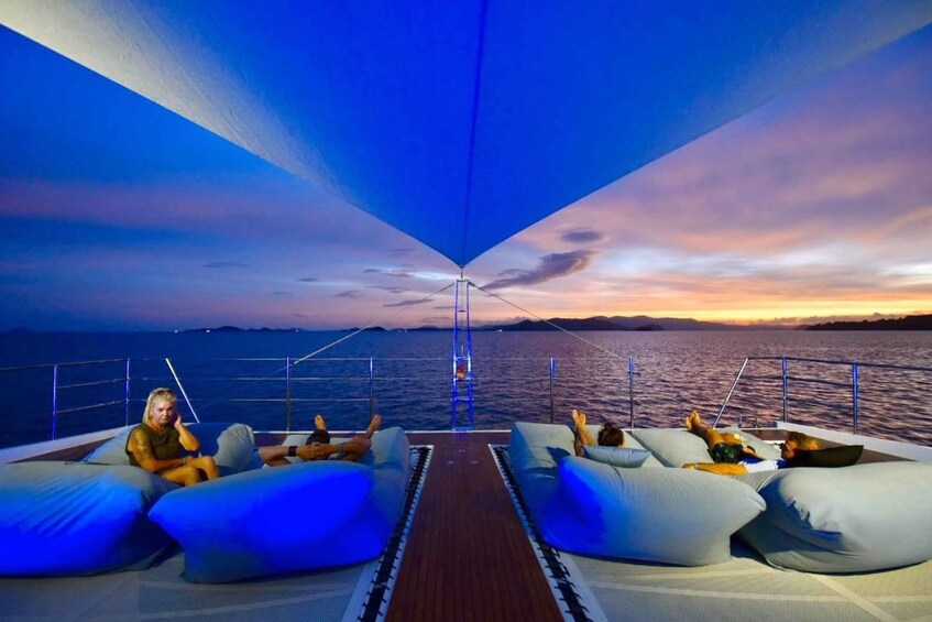 Picture 29 for Activity Phuket: James Bond Island Luxury Sunset Cruise