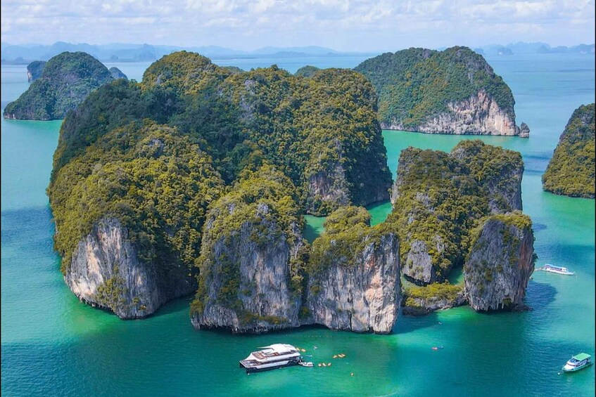 Picture 22 for Activity Phuket: James Bond Island Luxury Sunset Cruise