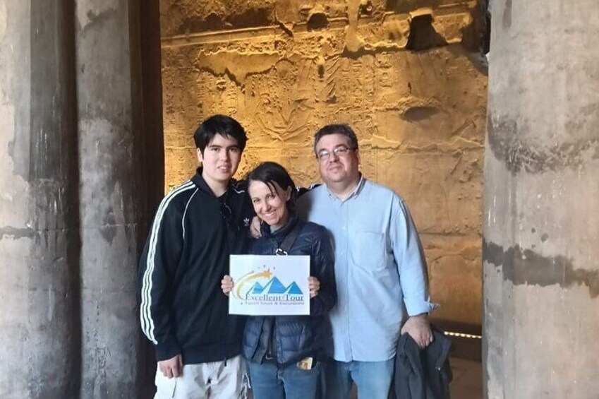 From luxor : Private Day Tour West and East Bank 