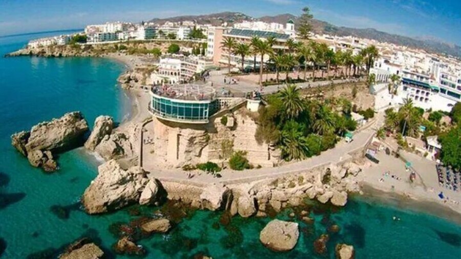 Excursion to Nerja and Frigiliana from the port of Motril