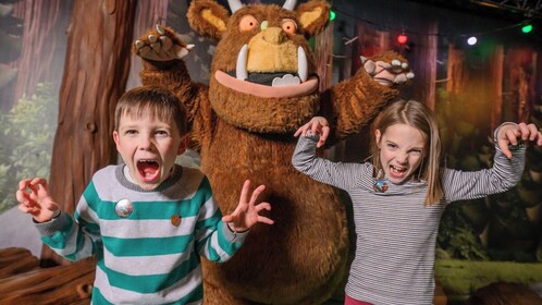 Gruffalo & Friends Clubhouse Tickets