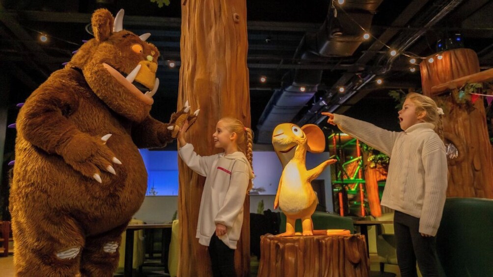 Gruffalo & Friends Clubhouse Tickets