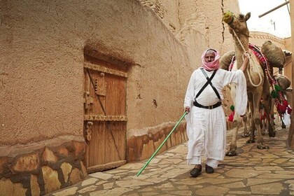 Step Into History A Tour of Ushaiqer Heritage Village