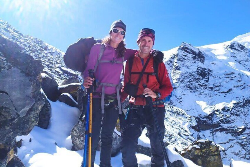Mera Peak Climbing Above Base Camp Services