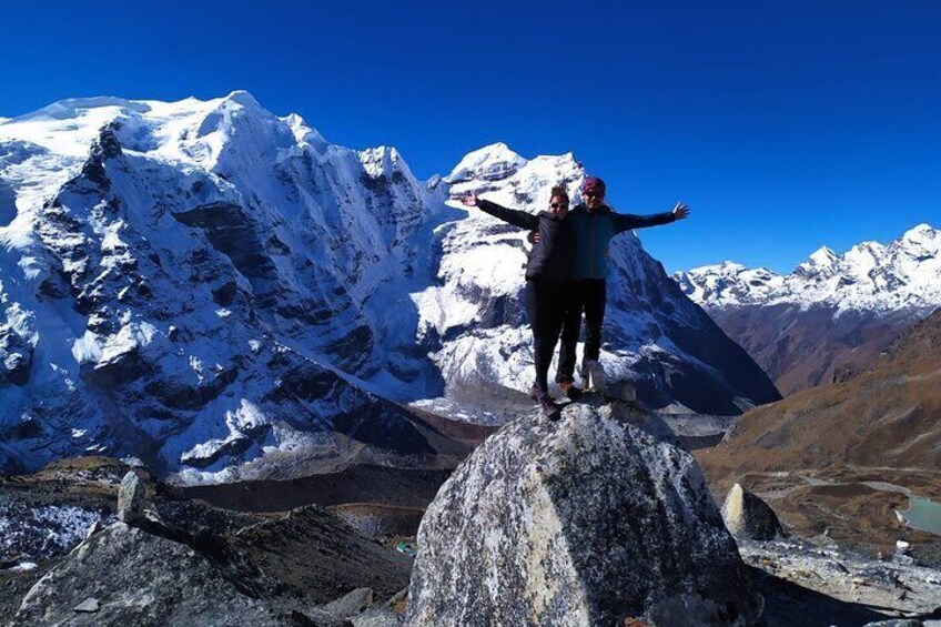 Mera Peak Climbing Above Base Camp Services