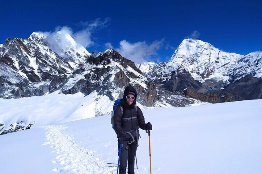 Mera Peak Climbing Above Base Camp Services