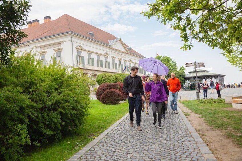 Buda Castle Tour Hidden Gems and the Best Panorama