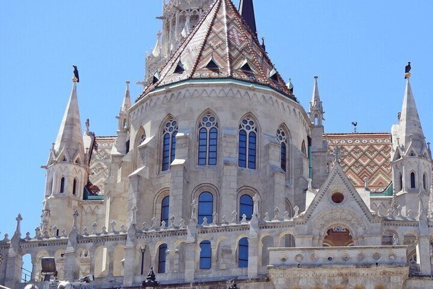Buda Castle Tour Hidden Gems and the Best Panorama