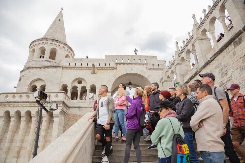 Buda Castle Tour Hidden Gems and the Best Panorama