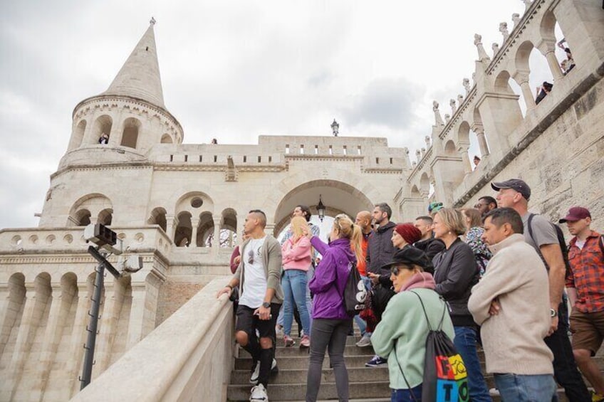Buda Castle Tour Hidden Gems and the Best Panorama
