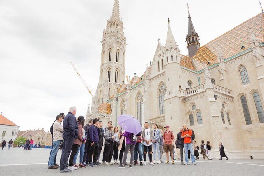 Buda Castle Tour Hidden Gems and the Best Panorama