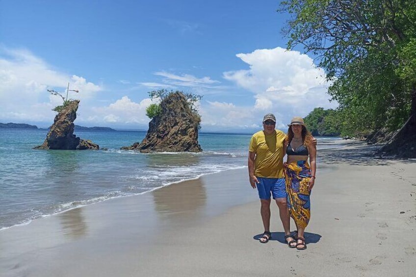 Snorkeling on Turtle Islands and Wildlife Refuge Curu