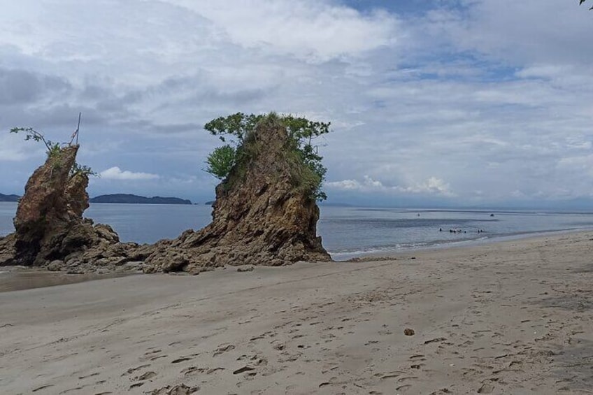 Snorkeling on Turtle Islands and Wildlife Refuge Curu