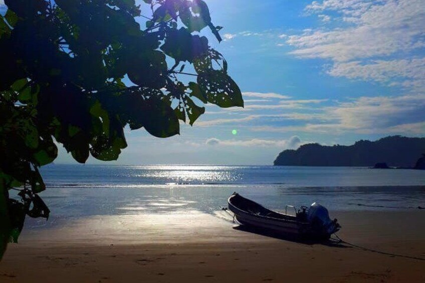 Snorkeling on Turtle Islands and Wildlife Refuge Curu