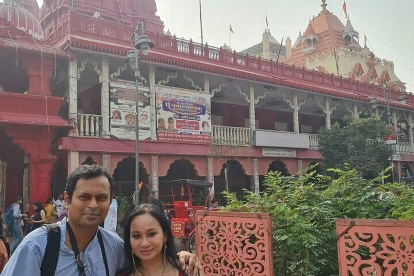 Delhi Temple and Spiritual Sites Private Day Tour - 6 hours