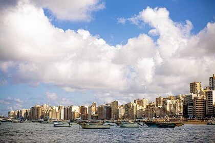 Two Day Journey to Discover Cairo and Alexandria