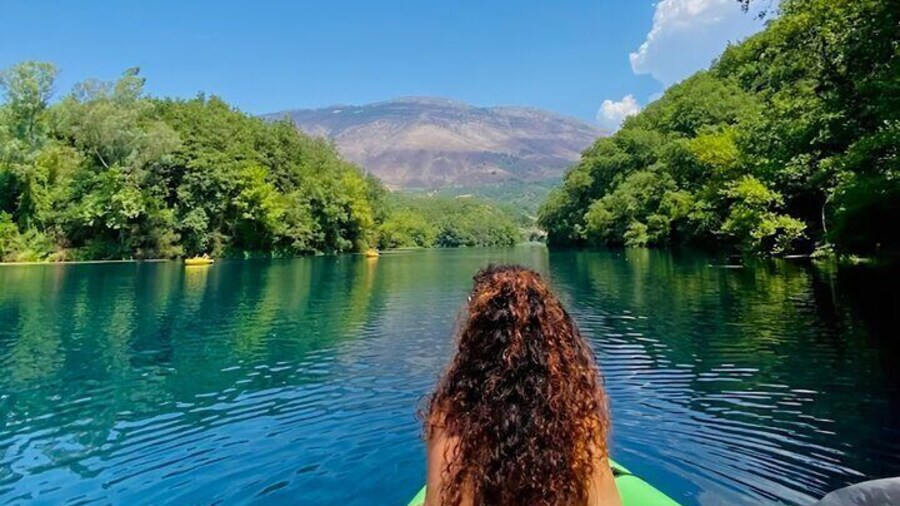 Blue Eye Kayak & Walking Tour