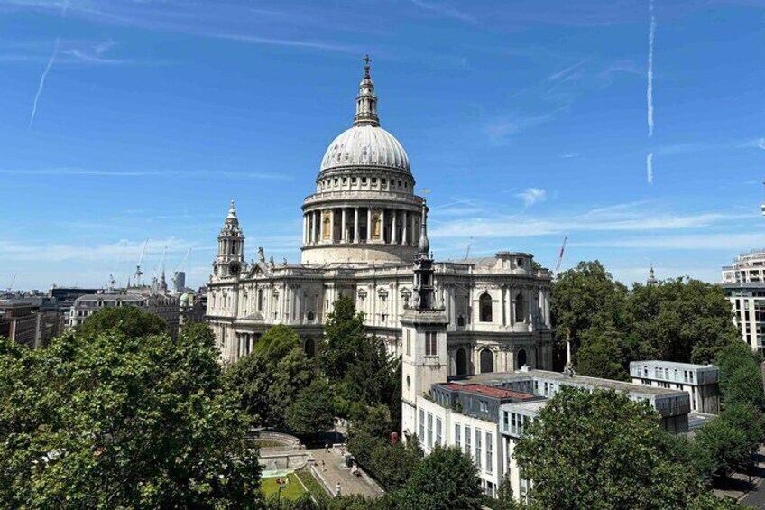 Wonderful City Of London Private Walking Tour