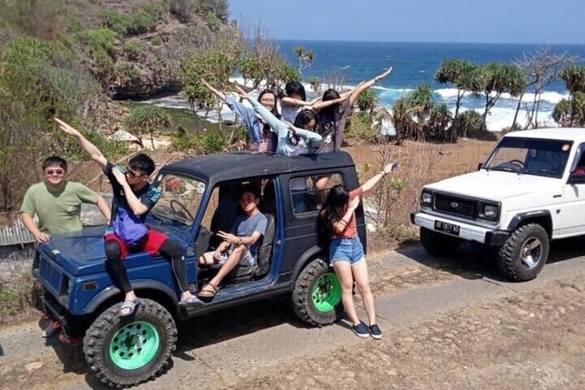 Timang Beach
