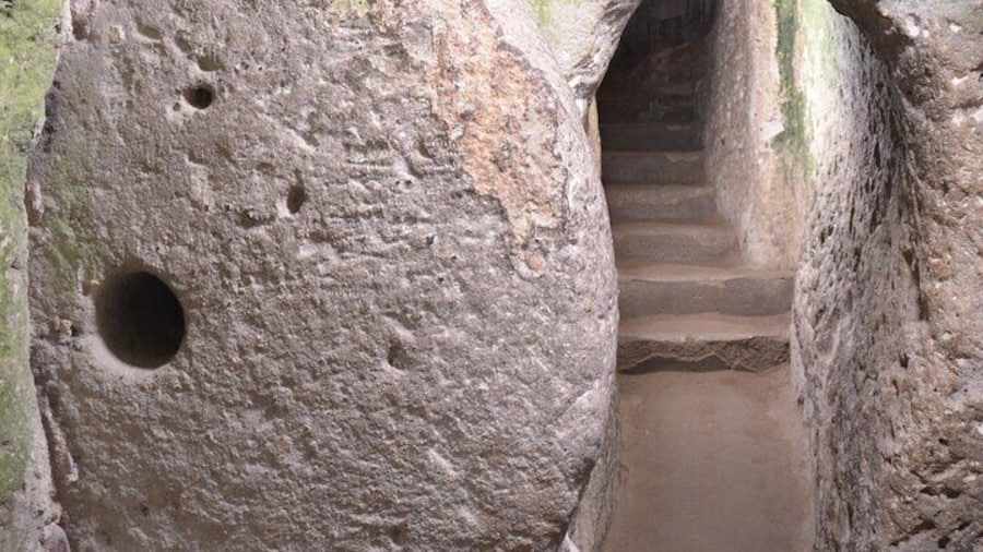 Subterranean Wonders A Half Day Underground City Tour