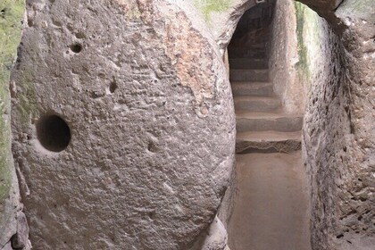 Subterranean Wonders A Half Day Underground City Tour