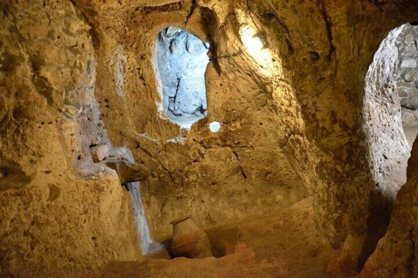 Subterranean Wonders A Half Day Underground City Tour