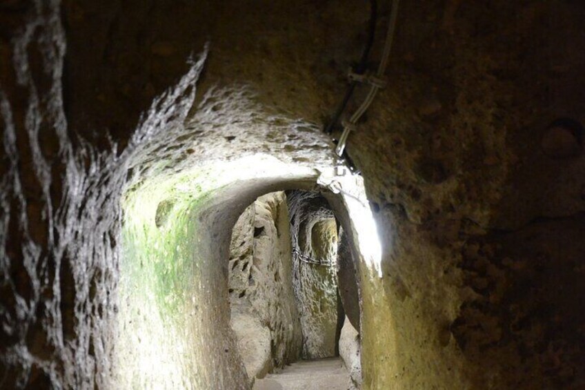 Subterranean Wonders A Half Day Underground City Tour