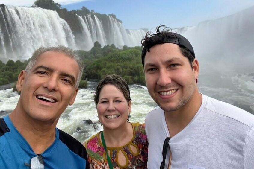 Private Tour in Cataratas Brazil and Argentina