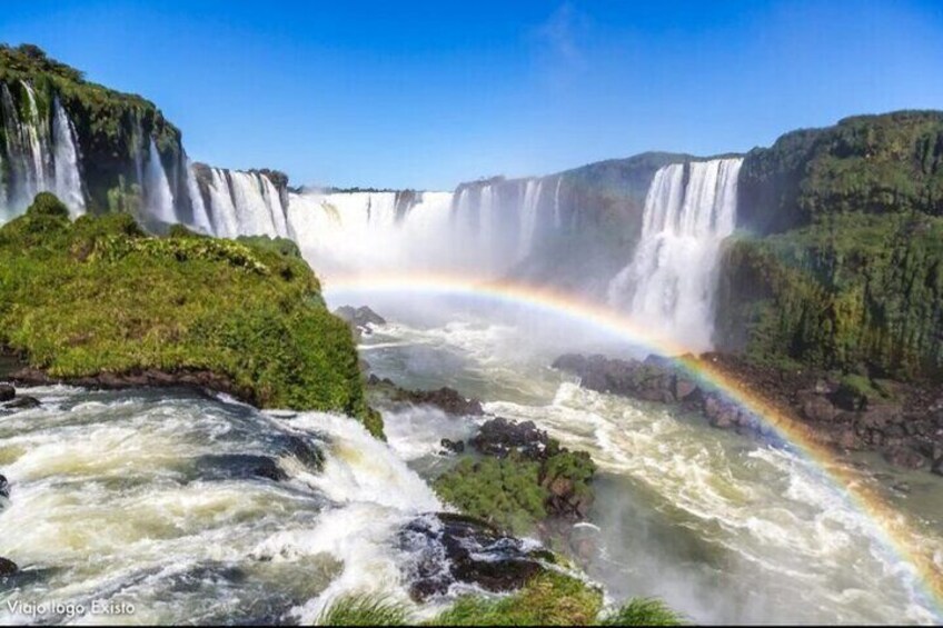 Private Tour in Cataratas Brazil and Argentina