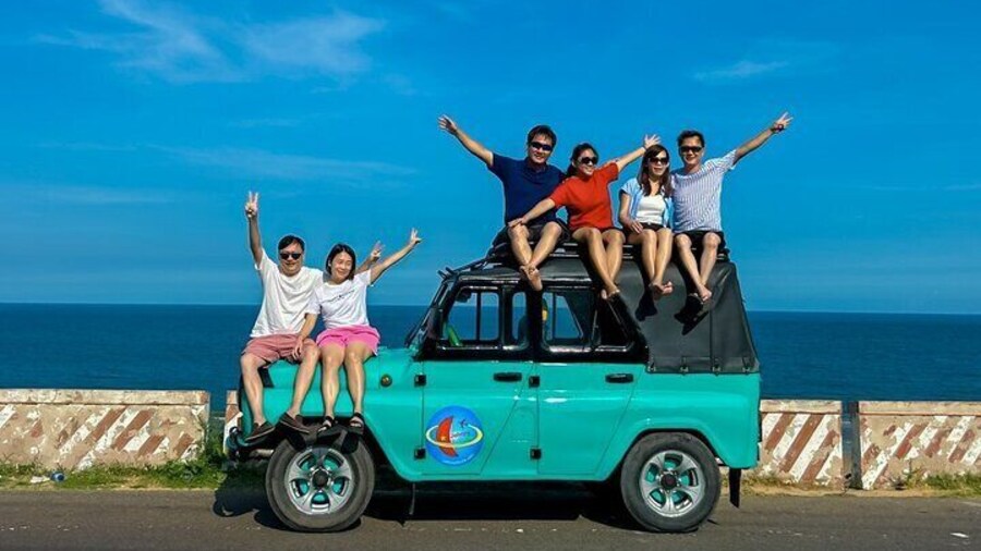 Mui Ne Sand Dunes Discovery: Jeep Tour with Local Guide