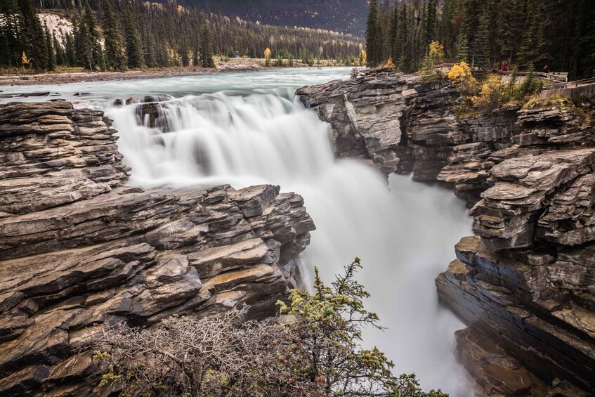 Picture 7 for Activity Banff: Experience Moraine, Louise & Peyto Lakes (2 Days)