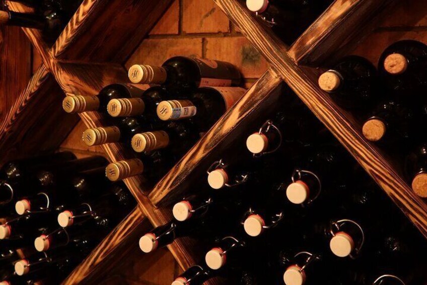 Authentic Burabay Embrace Nature, Wine, Cheese, and Local Life