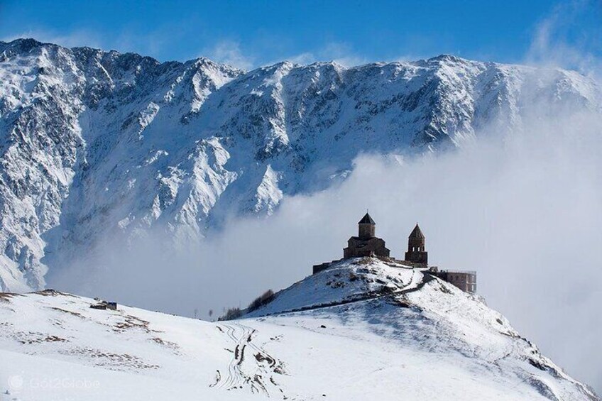 Discover the Majestic Georgian Highlands