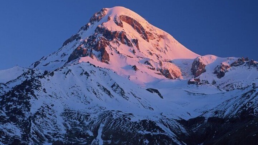 Discover the Majestic Georgian Highlands