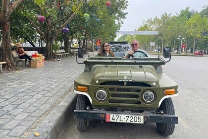 Discover Ninh Binh by Jeep: A Scenic Adventure to Hidden Gems