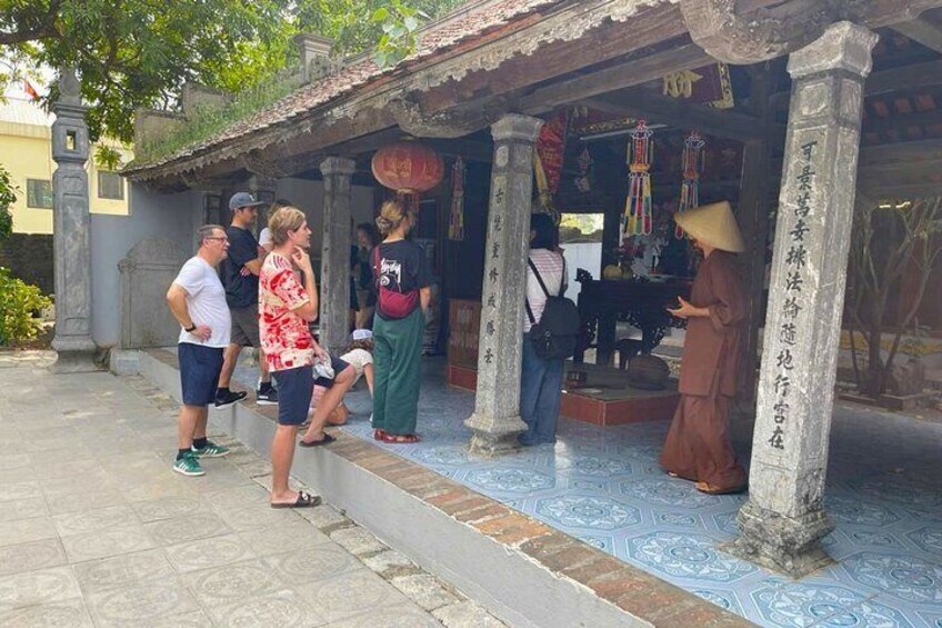 Discover Ninh Binh by Jeep: A Scenic Adventure to Hidden Gems