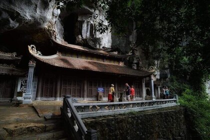 Discover Ninh Binh by Jeep: A Scenic Adventure to Hidden Gems