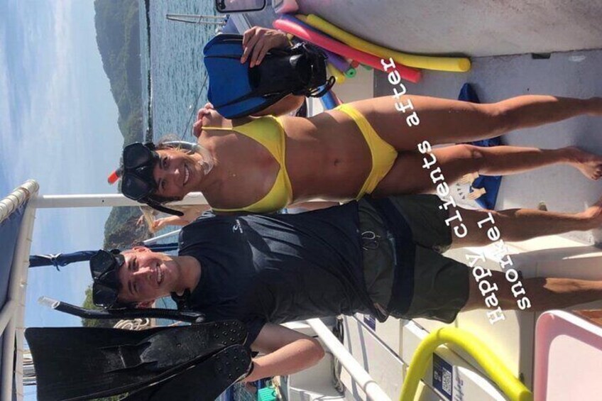 Half-Day Private Sailing Sun Set Tour in Tamarindo