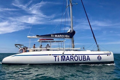 Half-Day Private Sailing Sun Set Tour in Tamarindo with TIMAROUBA