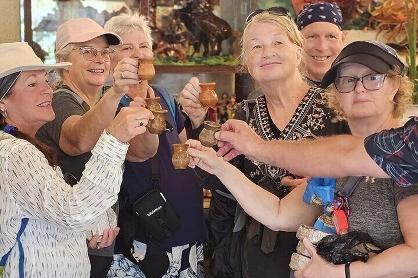 Antigua UTV Seniors Tours
