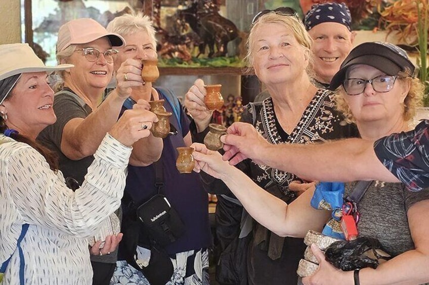 Antigua UTV Seniors Tours