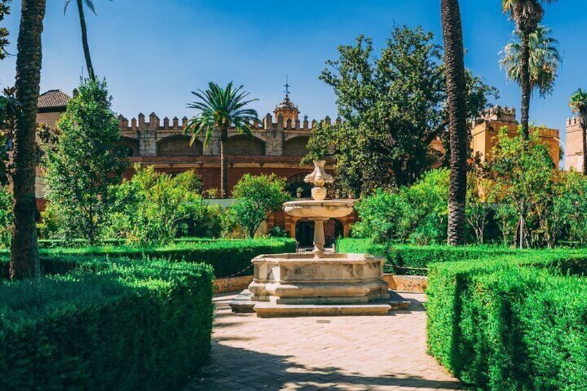Seville Uncovered Self Guided Tour Through Andalusias Heart