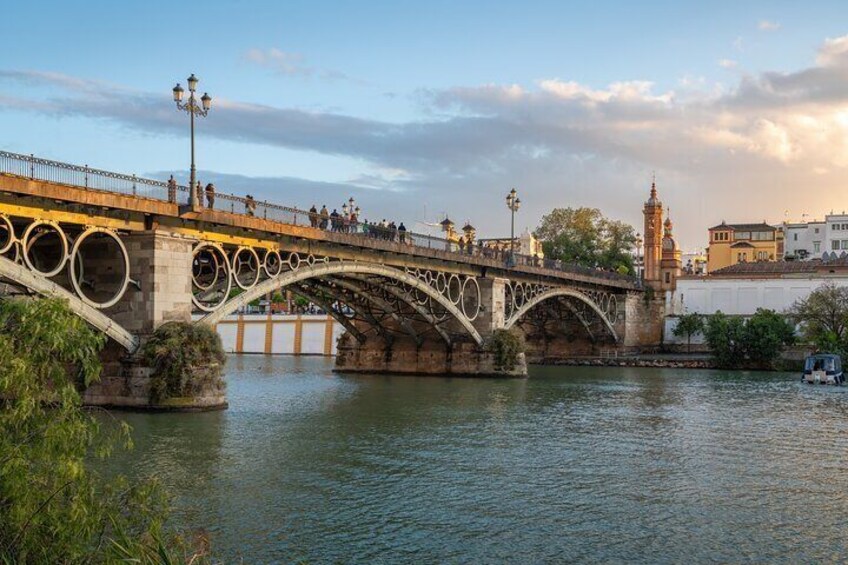 Seville Uncovered Self Guided Tour Through Andalusias Heart